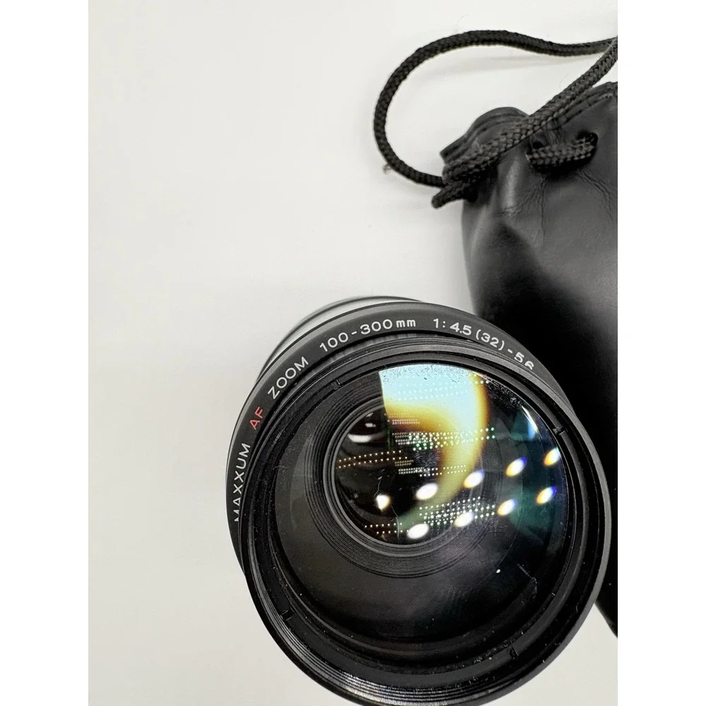 Minolta 📌 description
